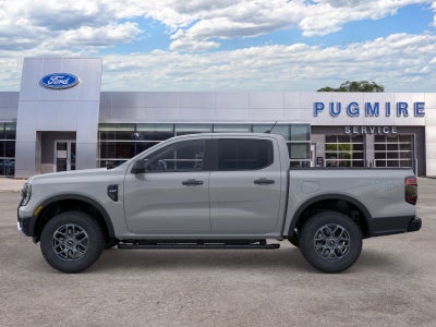 2026 Ford Ranger XLT 4WD SUPERCREW 5' BOX