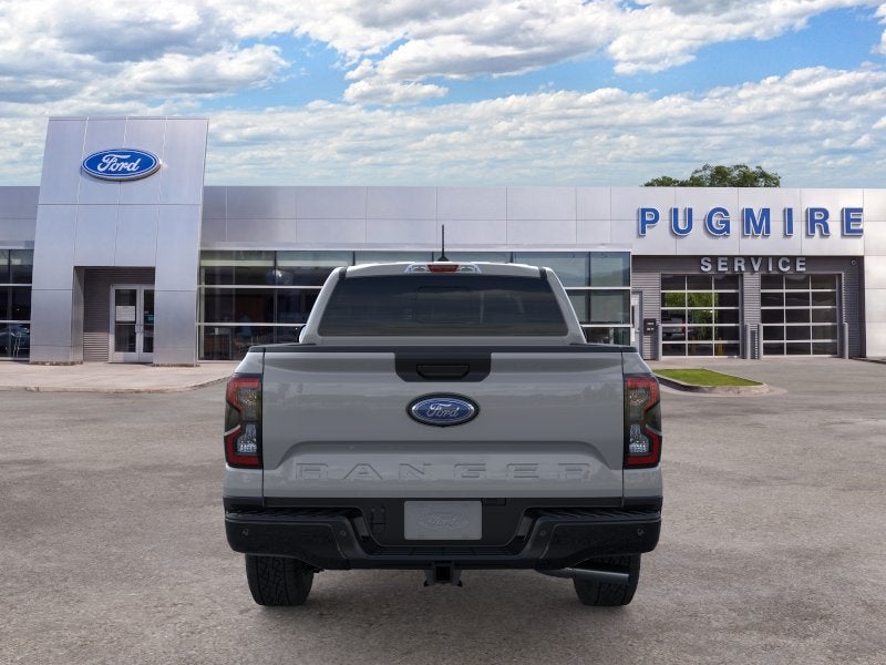 2026 Ford Ranger XLT 4WD SUPERCREW 5' BOX