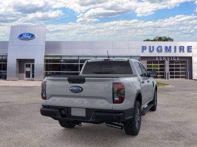 2026 Ford Ranger XLT 4WD SUPERCREW 5' BOX