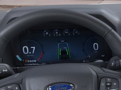 2026 Ford Ranger LARIAT 4WD SUPERCREW 5' B