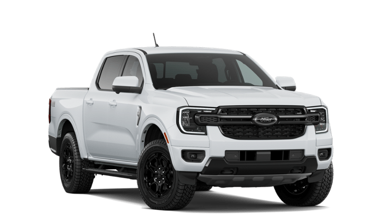 2026 Ford Ranger LARIAT 4WD SUPERCREW 5' B