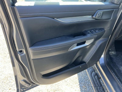 2025 Ford Ranger LARIAT 4WD SUPERCREW 5' B