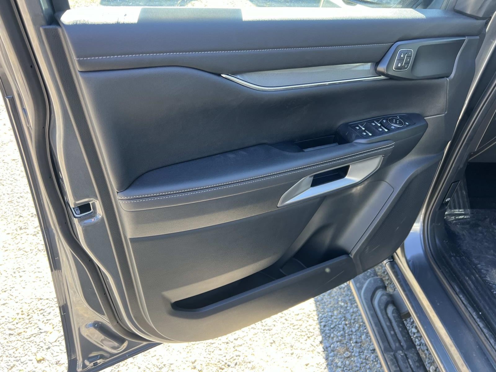 2025 Ford Ranger LARIAT 4WD SUPERCREW 5' B