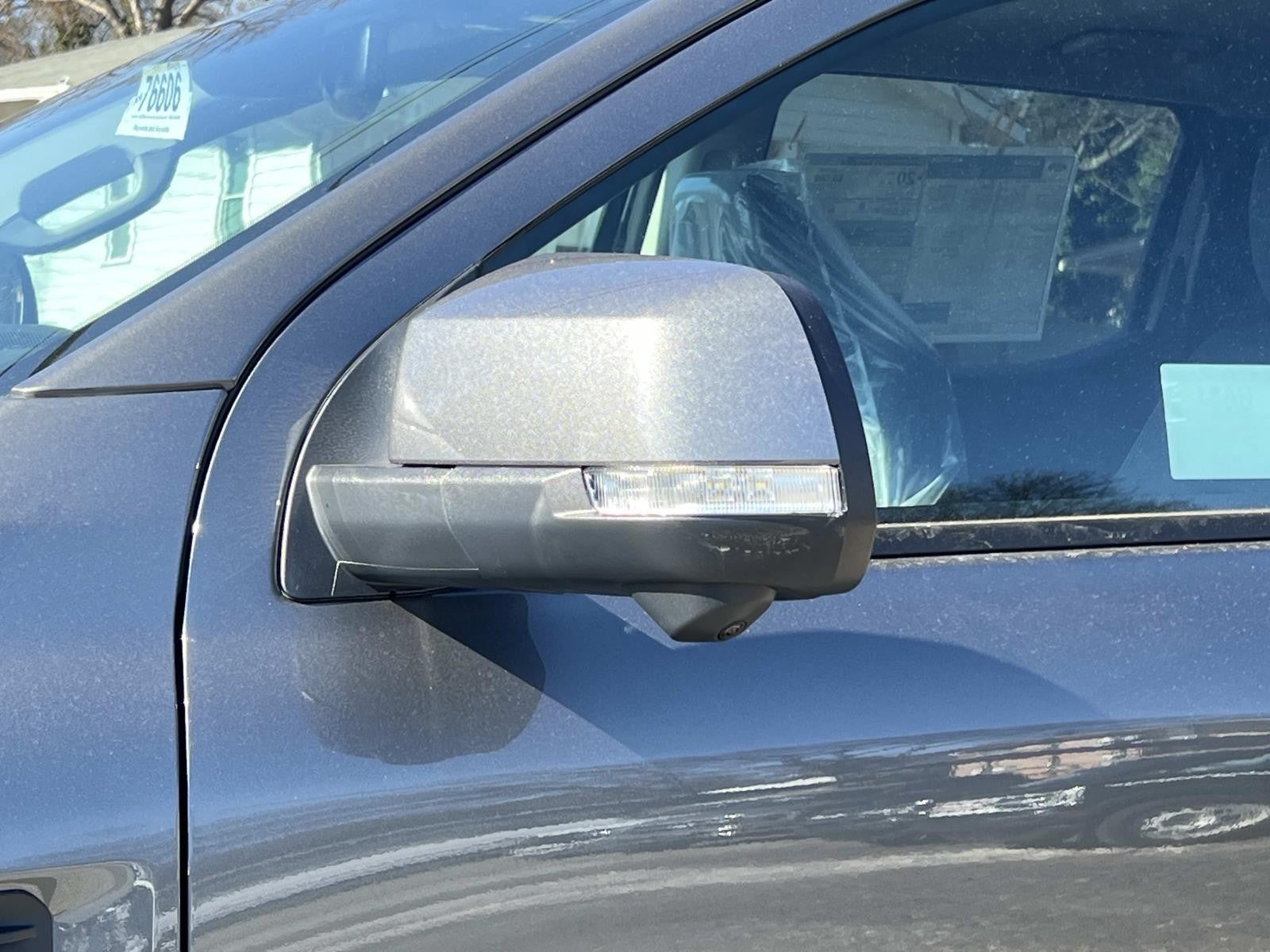 2025 Ford Ranger LARIAT 4WD SUPERCREW 5' B