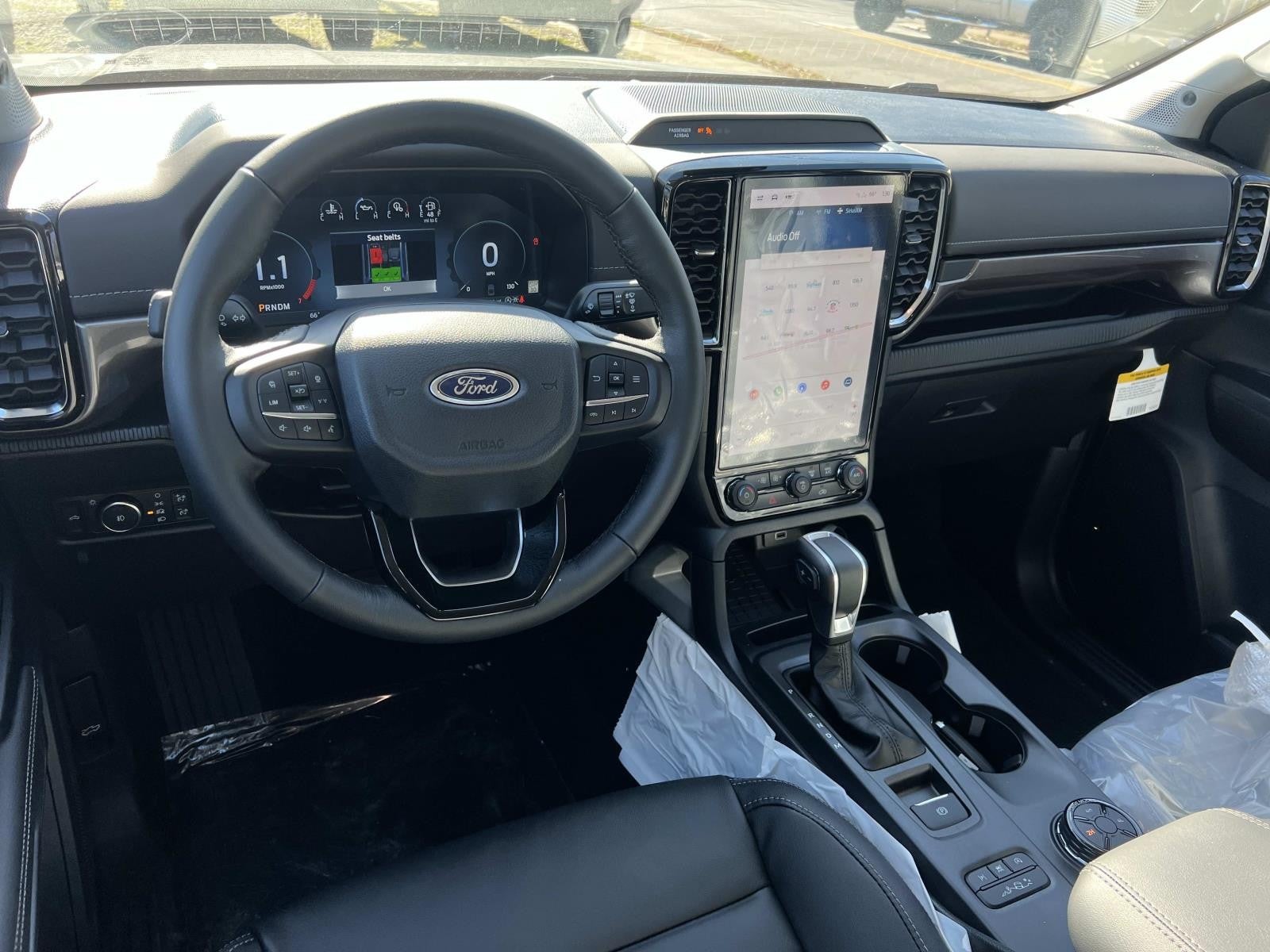 2025 Ford Ranger LARIAT 4WD SUPERCREW 5' B