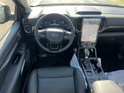 2025 Ford Ranger LARIAT 4WD SUPERCREW 5' B