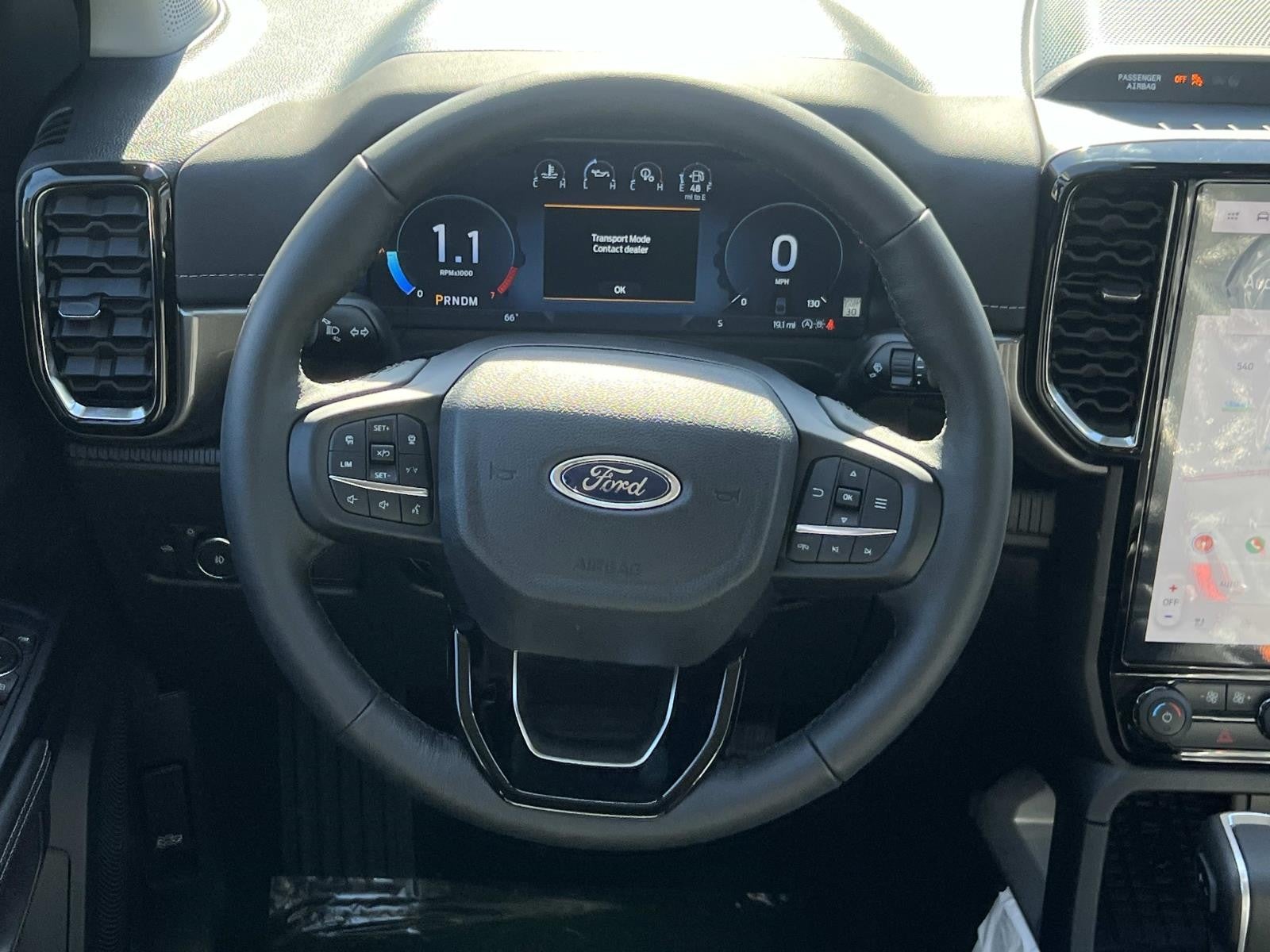 2025 Ford Ranger LARIAT 4WD SUPERCREW 5' B