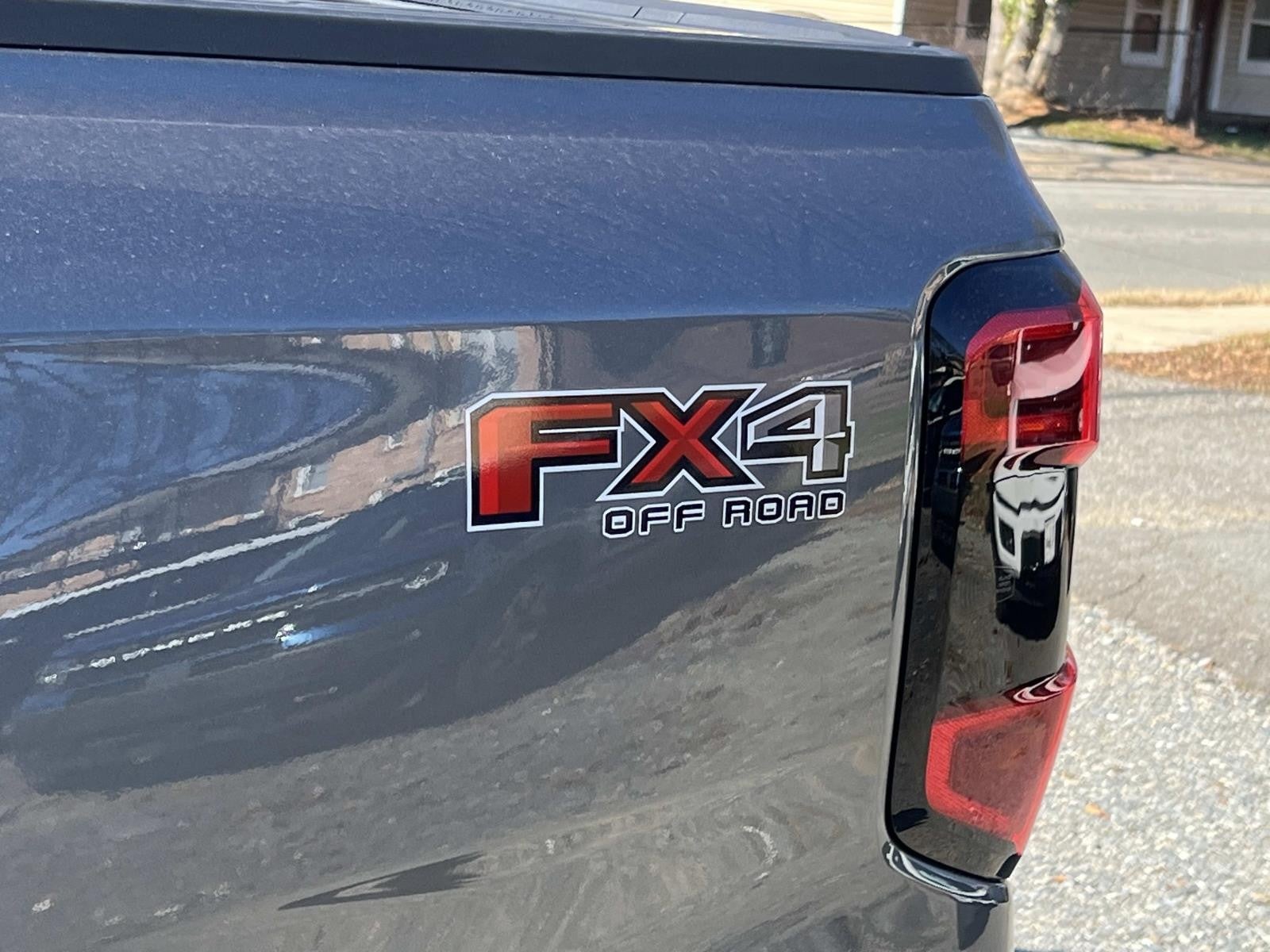 2025 Ford Ranger LARIAT 4WD SUPERCREW 5' B