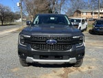 2025 Ford Ranger LARIAT 4WD SUPERCREW 5' B