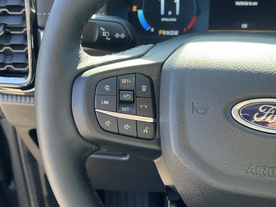 2025 Ford Ranger LARIAT 4WD SUPERCREW 5' B