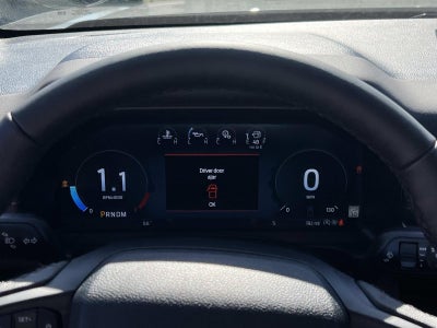 2025 Ford Ranger LARIAT 4WD SUPERCREW 5' B