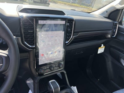 2025 Ford Ranger LARIAT 4WD SUPERCREW 5' B