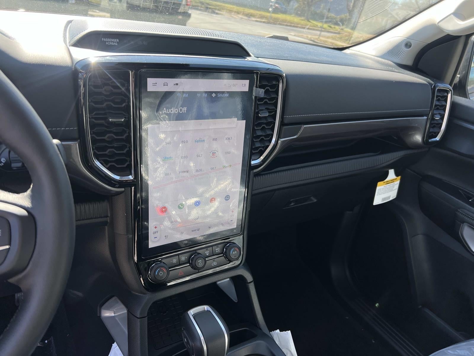 2025 Ford Ranger LARIAT 4WD SUPERCREW 5' B