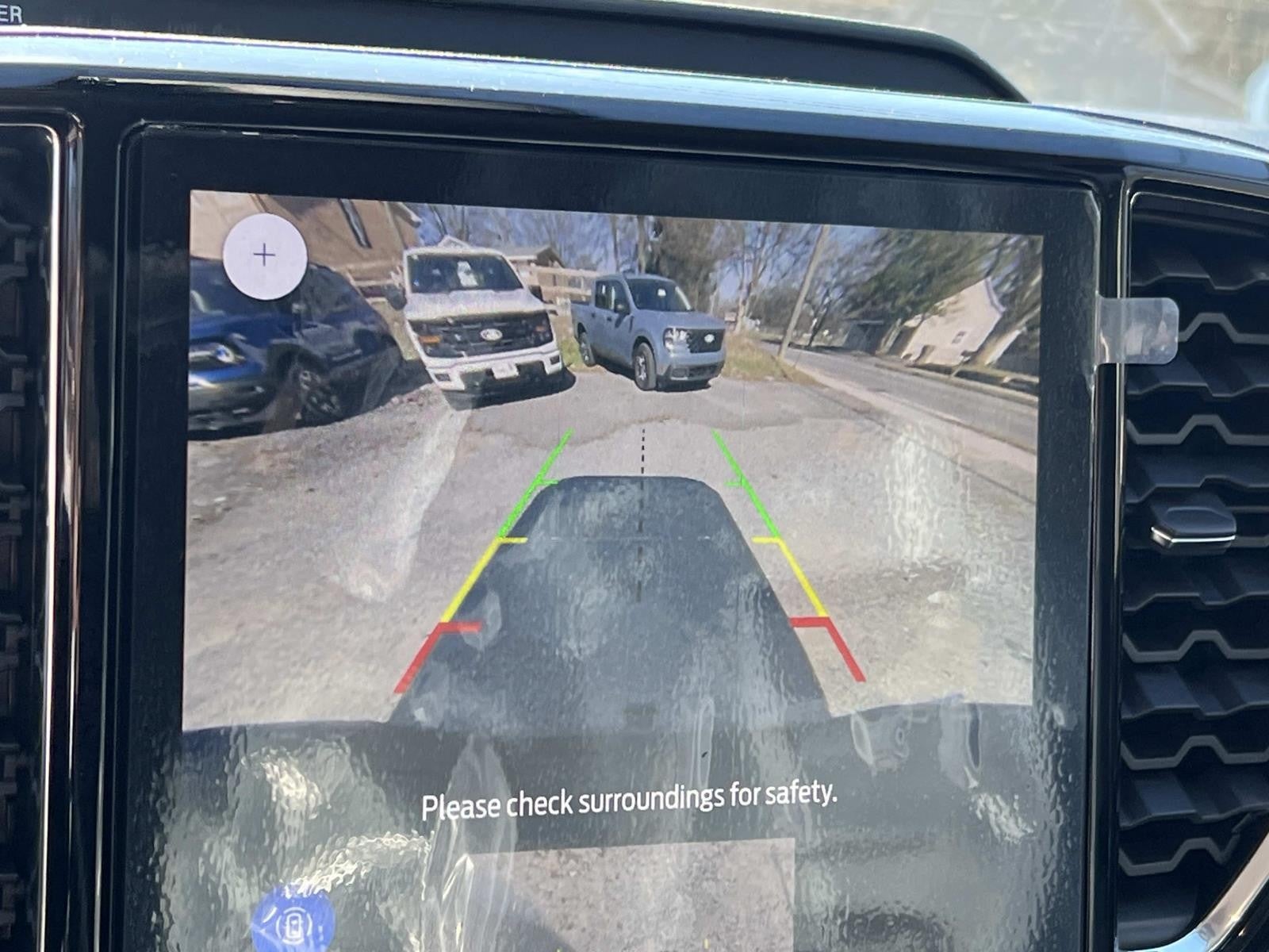 2025 Ford Ranger LARIAT 4WD SUPERCREW 5' B