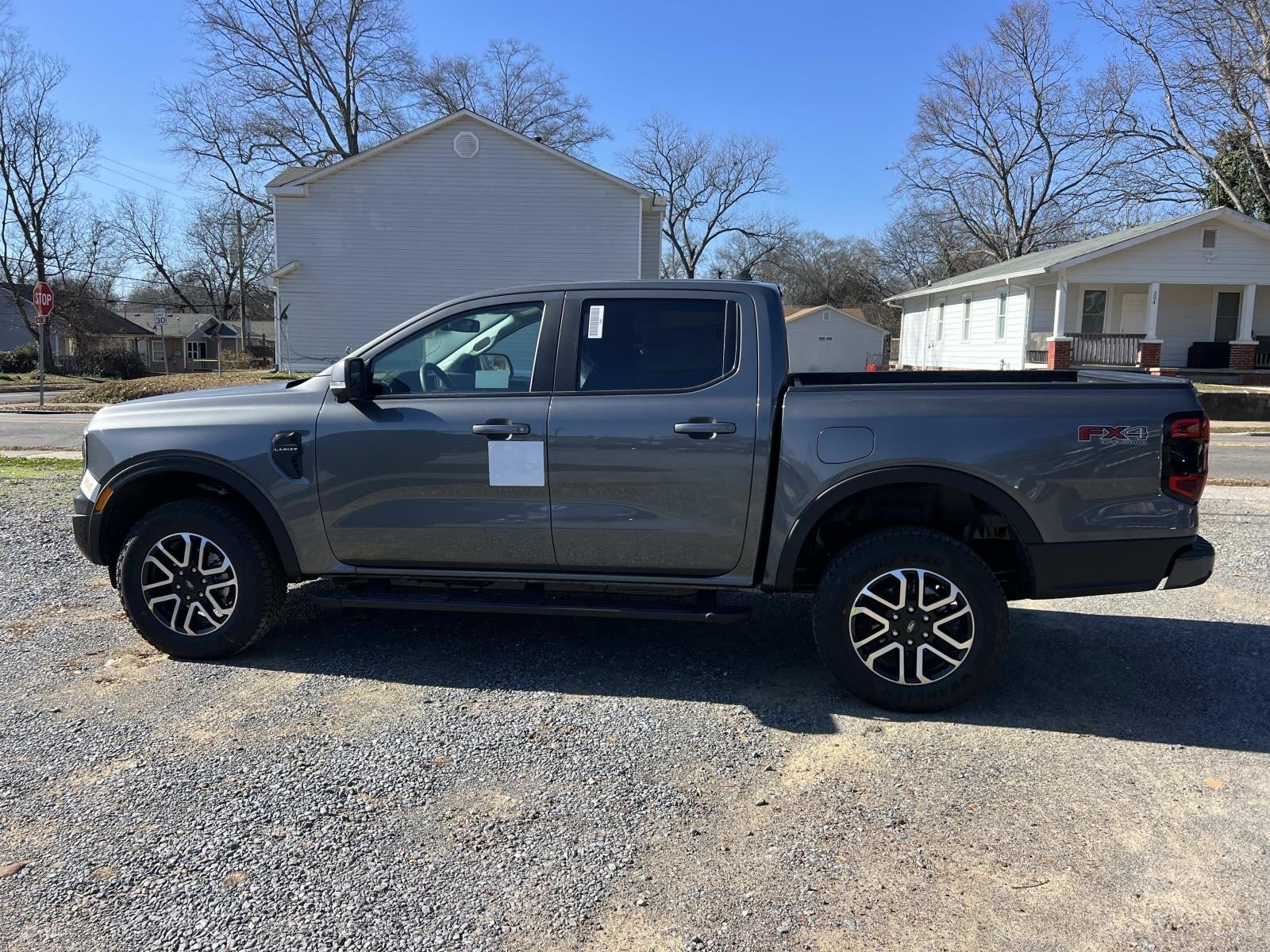 2025 Ford Ranger LARIAT 4WD SUPERCREW 5' B