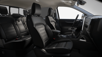 2025 Ford Ranger LARIAT 4WD SUPERCREW 5' B