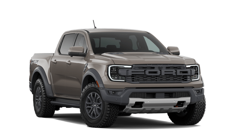 2026 Ford Ranger RAPTOR 4WD SUPERCREW 5' B