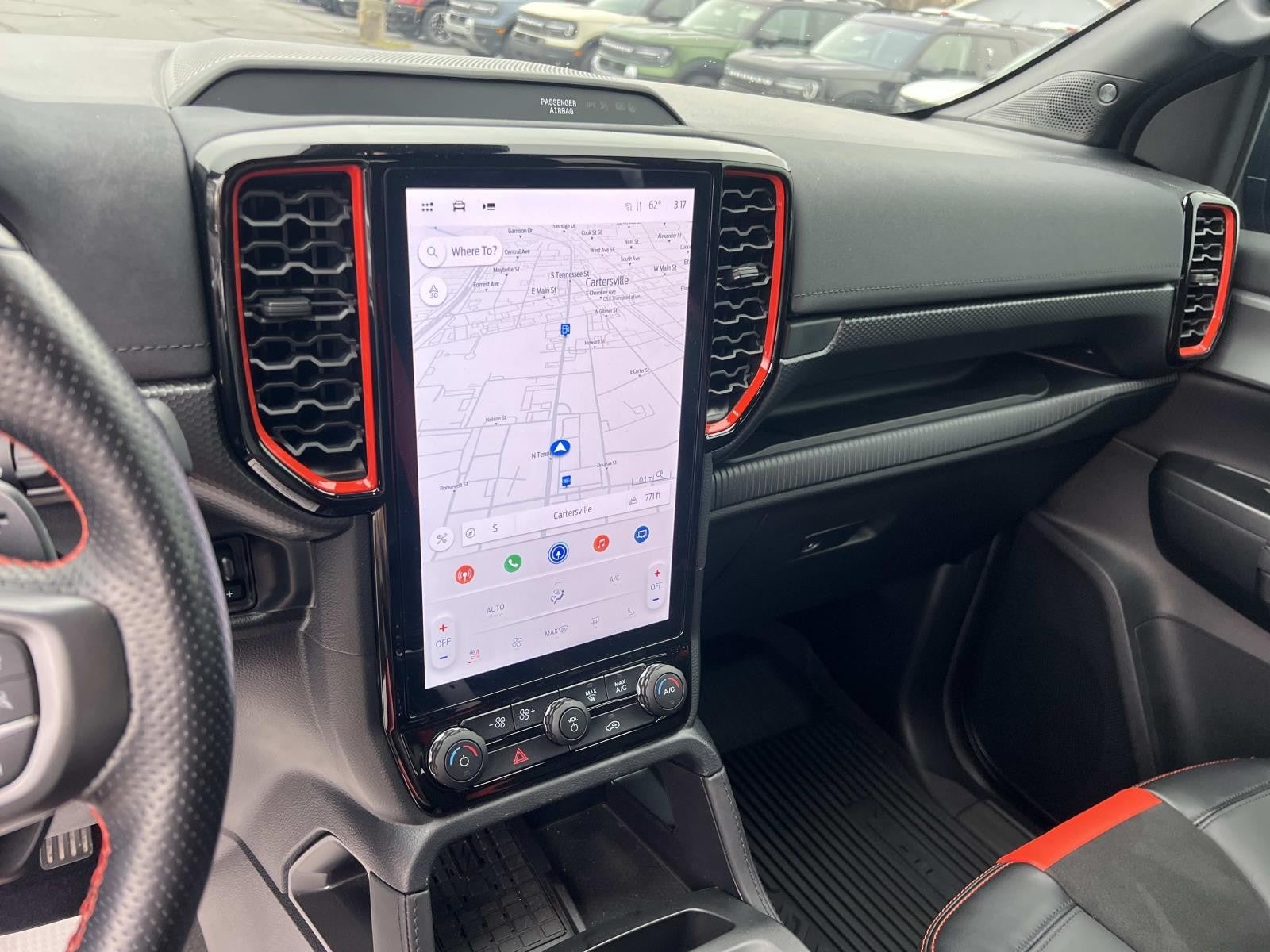 2024 Ford Ranger RAPTOR