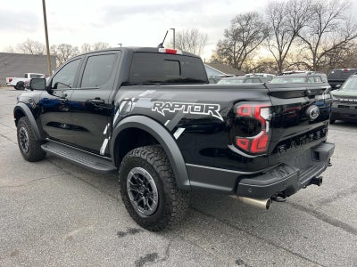 2024 Ford Ranger RAPTOR