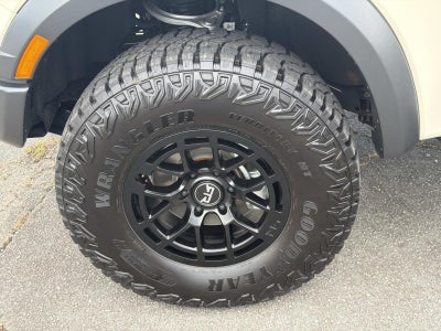 2025 Ford Ranger RAPTOR 4WD SUPERCREW 5' B