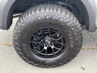 2025 Ford Ranger RAPTOR 4WD SUPERCREW 5' B