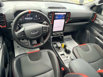 2025 Ford Ranger RAPTOR 4WD SUPERCREW 5' B