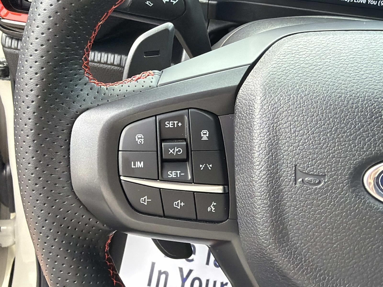 2025 Ford Ranger RAPTOR 4WD SUPERCREW 5' B