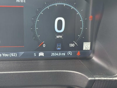 2025 Ford Ranger RAPTOR 4WD SUPERCREW 5' B