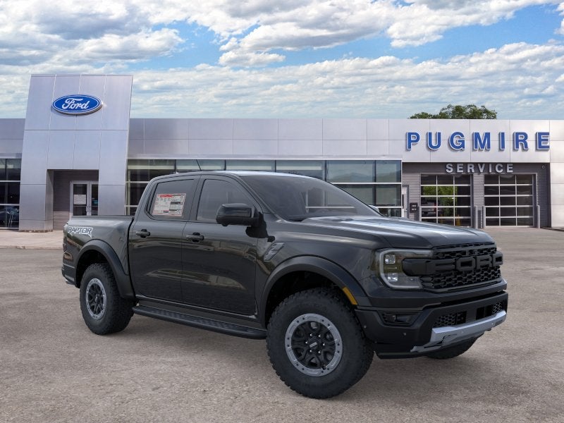 2026 Ford Ranger RAPTOR 4WD SUPERCREW 5' B