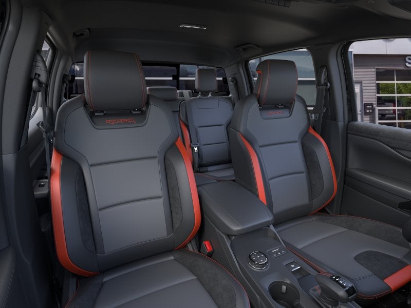 2026 Ford Ranger RAPTOR 4WD SUPERCREW 5' B