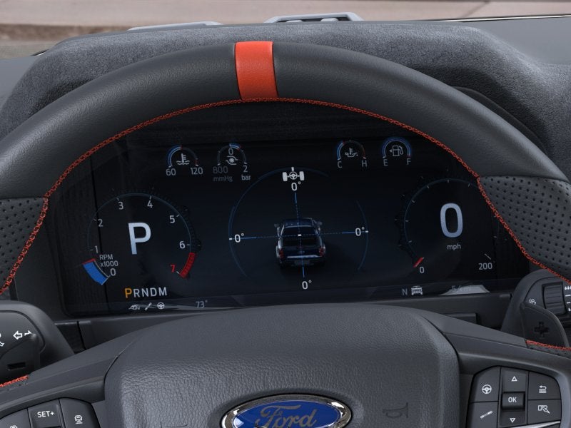 2026 Ford Ranger RAPTOR 4WD SUPERCREW 5' B