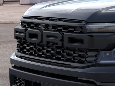 2026 Ford Ranger RAPTOR 4WD SUPERCREW 5' B