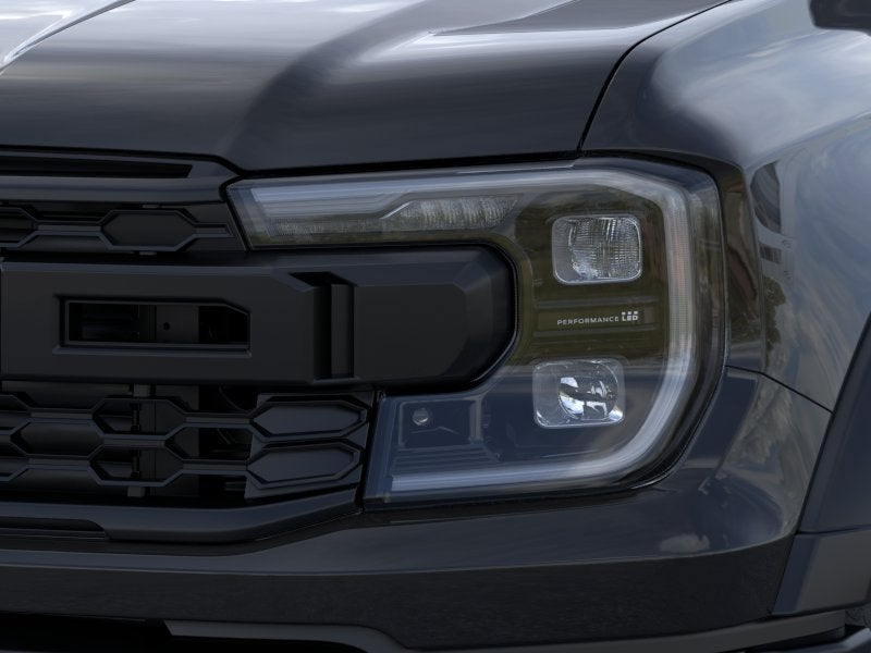 2026 Ford Ranger RAPTOR 4WD SUPERCREW 5' B