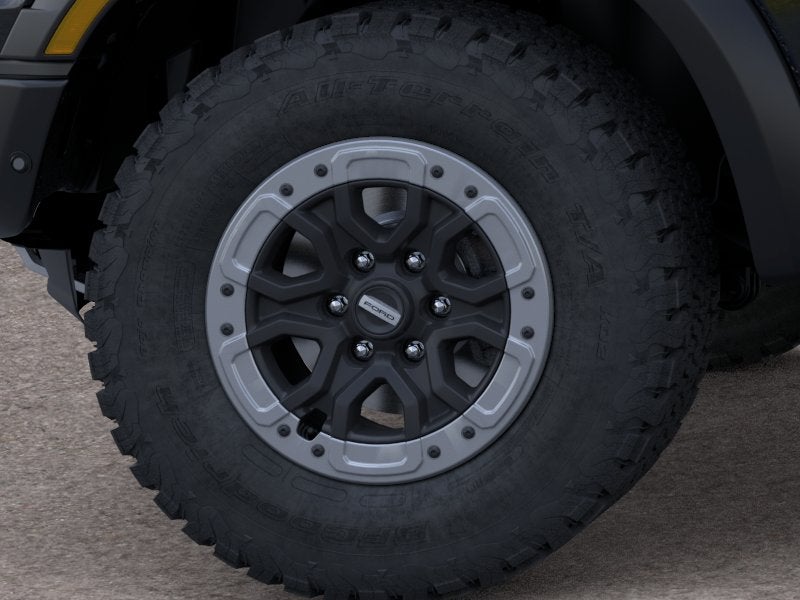 2026 Ford Ranger RAPTOR 4WD SUPERCREW 5' B
