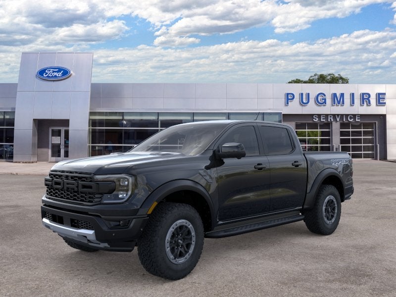 2026 Ford Ranger RAPTOR 4WD SUPERCREW 5' B