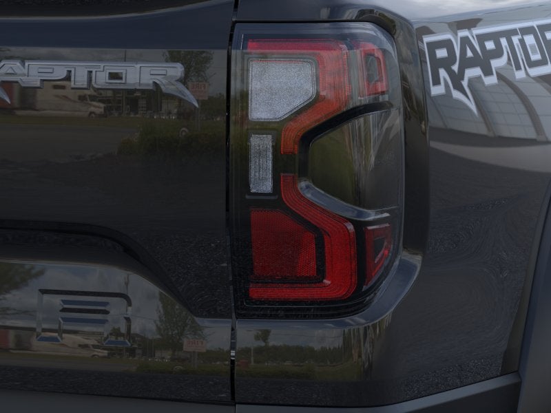 2026 Ford Ranger RAPTOR 4WD SUPERCREW 5' B