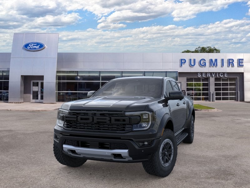 2026 Ford Ranger RAPTOR 4WD SUPERCREW 5' B