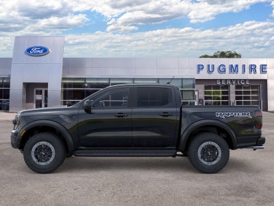 2026 Ford Ranger RAPTOR 4WD SUPERCREW 5' B