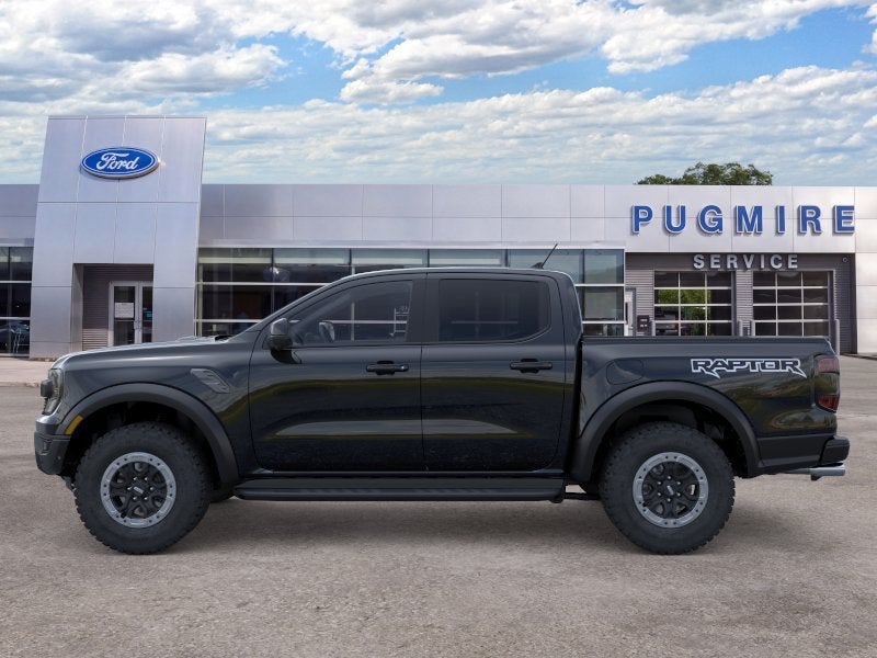 2026 Ford Ranger RAPTOR 4WD SUPERCREW 5' B