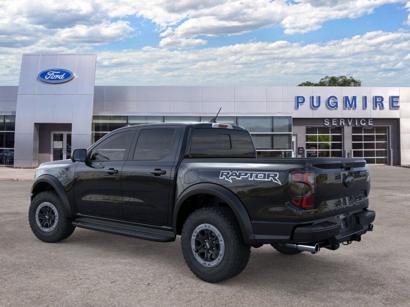 2026 Ford Ranger RAPTOR 4WD SUPERCREW 5' B