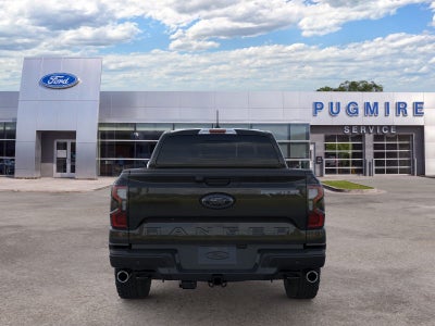 2026 Ford Ranger RAPTOR 4WD SUPERCREW 5' B