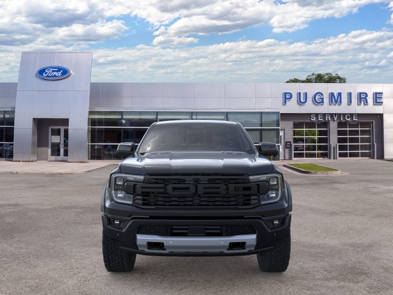 2026 Ford Ranger RAPTOR 4WD SUPERCREW 5' B