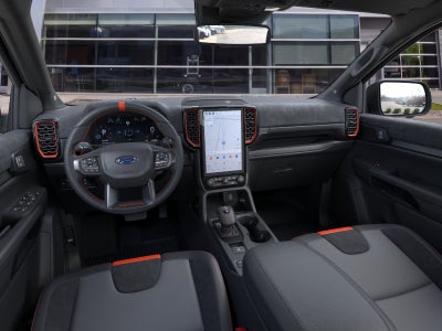 2026 Ford Ranger RAPTOR 4WD SUPERCREW 5' B