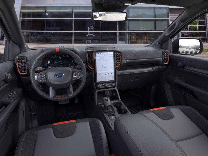 2026 Ford Ranger RAPTOR 4WD SUPERCREW 5' B