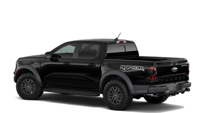 2026 Ford Ranger RAPTOR 4WD SUPERCREW 5' B
