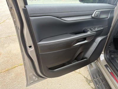 2026 Ford Ranger RAPTOR 4WD SUPERCREW 5' B