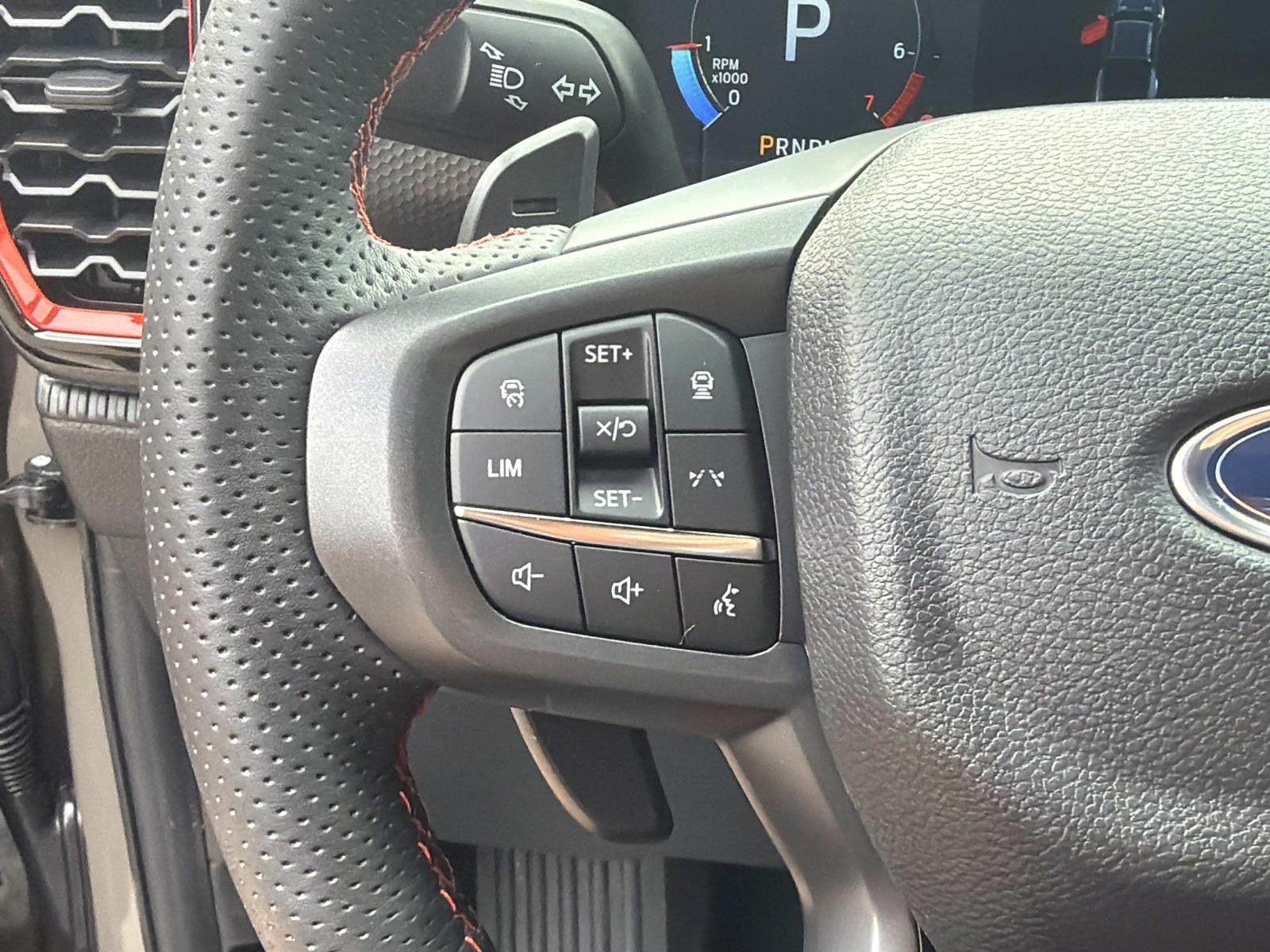 2026 Ford Ranger RAPTOR 4WD SUPERCREW 5' B