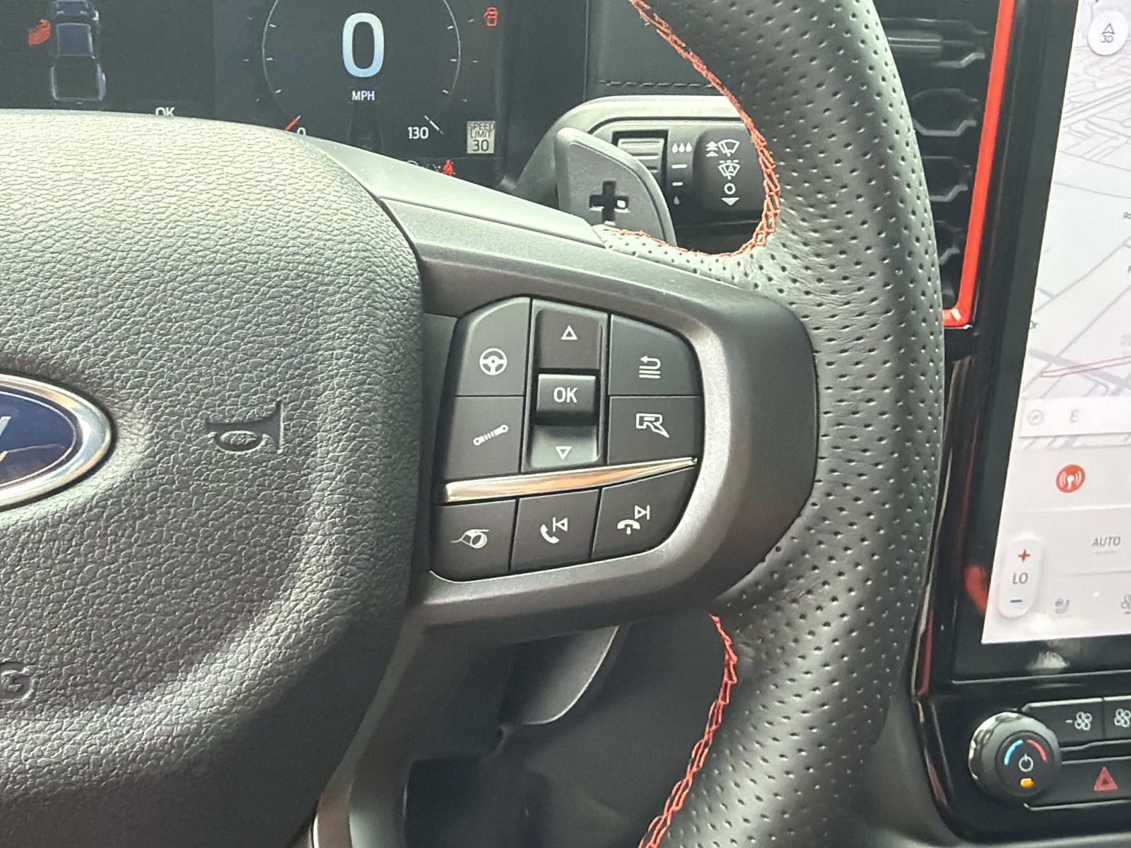 2026 Ford Ranger RAPTOR 4WD SUPERCREW 5' B