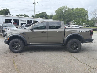 2026 Ford Ranger RAPTOR 4WD SUPERCREW 5' B