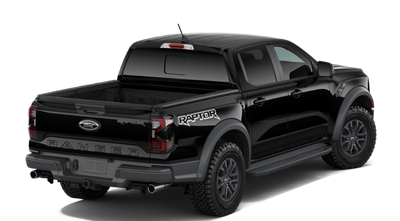 2026 Ford Ranger RAPTOR 4WD SUPERCREW 5' B